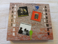 CD - PAKET ARANŽMAN ( 3CD BOX ), ŠARLO AKROBATA, ELEKTRIČNI ORGAZAM