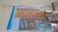 CD - R.E.M. - SINGLES COLLECTED