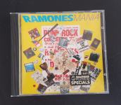 CD RAMONES - Ramones Mania