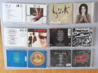 audio CD-i razni (vidi popis); 7 € / kom