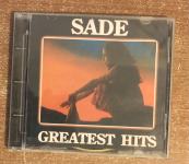 CD, SADE - GREATEST HITS