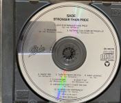 CD / Sade / Stronger Than Pride / iz 1988. / nemam omot kutije / Pula