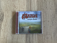 CD Saxon Carpe Diem