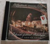 CD ŠIBENSKI FESTIVAL-"ANTOLOGIJA"-CD1