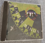 CD SIMPLE MINDS-"STREET FIGHTING YEARS"