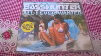 CD SINGL BUSSHUNTER ALL I EVER WANTED