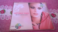 CD SINGL NATHALIE TINEO SEI SO DU BIST
