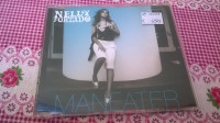 CD SINGL NELLY FURTADO MANEATER