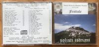 CD / Solisti Istriani / Frottole | Andrea Antico da Montona - Venetus