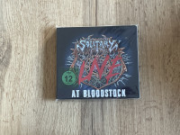 CD Solitary XXV Live At Bloodstock