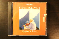 CD Stephane Grappelli