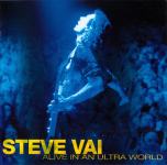 cd Steve Vai – Alive In An Ultra World   NM/NM