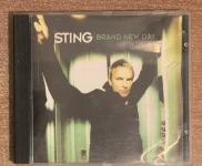 CD, STING - BRAND NEW DAY