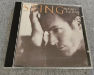 CD STING-"MERCURY FALLING"
