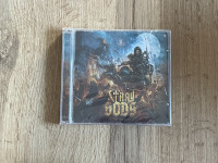 CD Stray Gods Storm The Walls