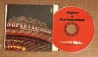 CD, SUPER S KARAMELOM - PRAZNE PRIČE