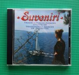 TRIO SUVENIRI - Tradicionalni Plesovi Dalmacije / Originalni CD