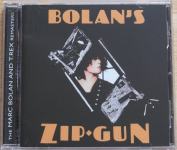 cd T. Rex ‎– Bolan's Zip Gun