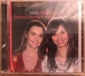 CD Tatiana Šverko Fioranti & Ana Čuić / Duo Pianistico / 14 pjesama