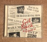 CD, THE BEATLES REVIVAL SHOW - GER BACK LIVE