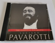 CD "THE ESSENTIAL PAVAROTTI"