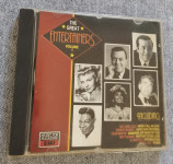 CD THE GREAT ENTERTAINERS-"VOLUME 1"