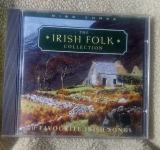 CD THE IRISH FOLK COLLECTION