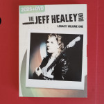 CD THE JEFF HEALEY BAND - LEGACY: VOLUME ONE 2CDS+DVD