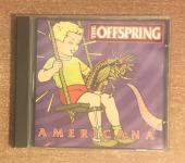CD, THE OFFSPRINS - AMERIKANA