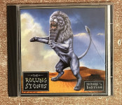 CD, THE ROLLING STONES - BRIDGES TO BABYLON