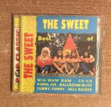 CD, THE SWEET - THE BEST OF