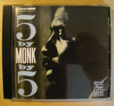 CD  -The Thelonious Monk Quintet – 5 By Monk By 5
