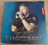CD THOMPSON-"SAMO JE LJUBAV TAJNA DVAJU SVJETOVA"