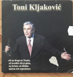 2x CD-a Toni Kljaković 21 hit s MIK -a od 1968. do 1986.+ hit iz 2004.