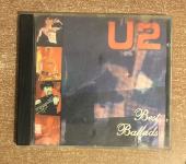 CD, U2 - BEST BALLADS