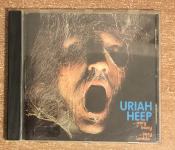 CD, URIAH HEEP - VERY EAVY, VERY UMBLE