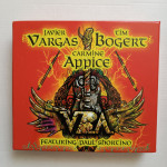 CD - VARGAS BLUES BAND SPECIAL EDITION