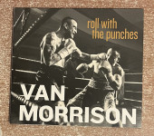CD, VAN MORRISON - ROLL WITH THE PUNCHES