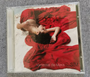 CD VANESSA DA MATA-"SIM"