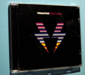 CD - Vegastar: Television (francuski indie rock)