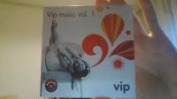 CD - VIP MUSIC VOL. 1
