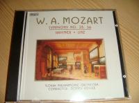 CD W.A.Mozart - simfonija 35, 36