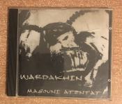CD, WARDAKHIN - MASOVNI ATENTAT