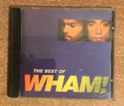 CD, WHAM - THE BEST OF