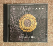 CD, WHITESNAKE - GREATEST HITS