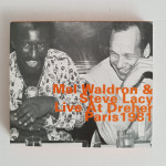 CDs MAL WALDRON AND STEVE LACY