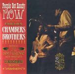 CHAMBERS BROTHERS- People Get Ready & Now- CD