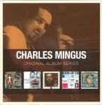 CHARLES MINGUS- 5 CD-a