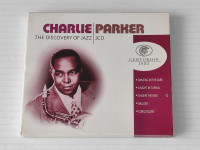 CHARLIE PARKER - THE DISCOVERY OF JAZZ / Dvostruki CD