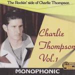 CHARLIE THOMPSON- Charlie Thompson vol. 1